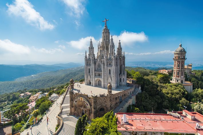 აქცია!!! დღე ბარსელონაში !!!