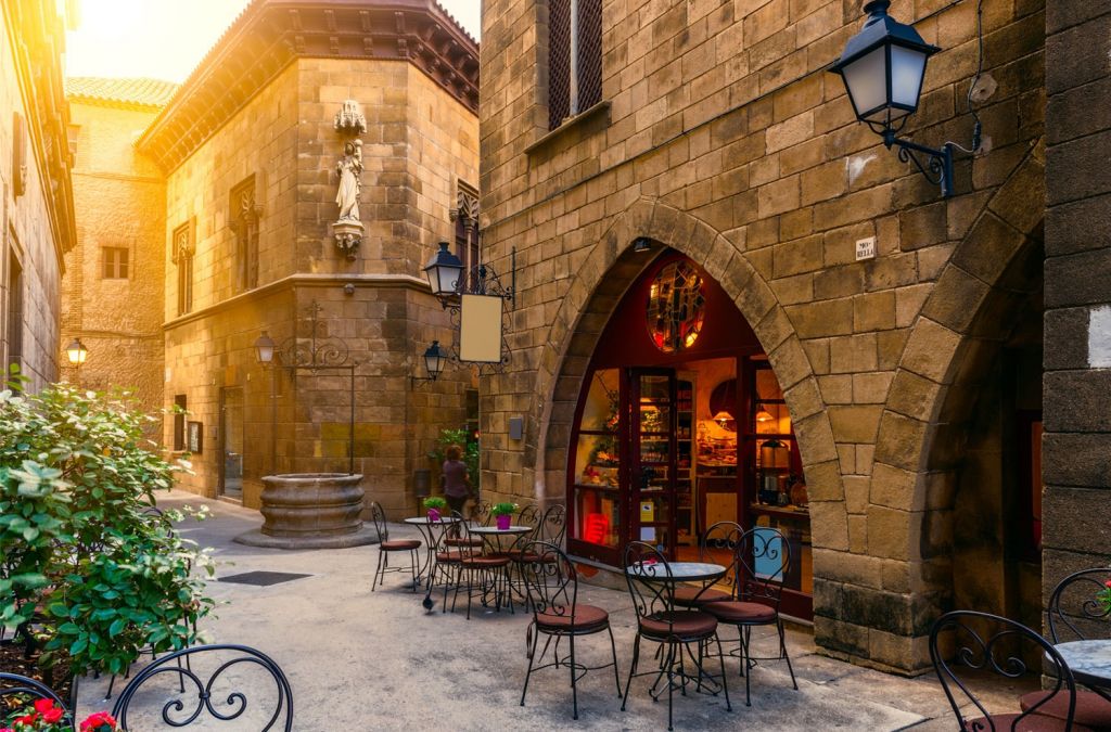 აქცია!!! დღე ბარსელონაში !!!