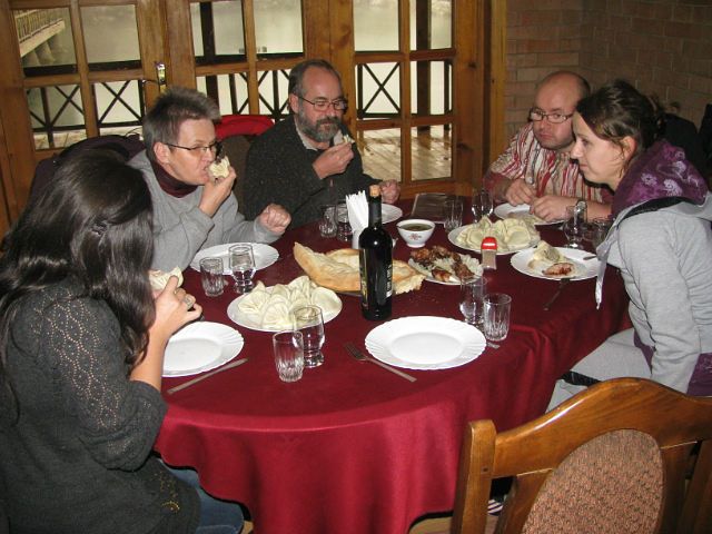 მცხეთა-ჯვარი-შიო მღვიმელი. -ლარიდნ.