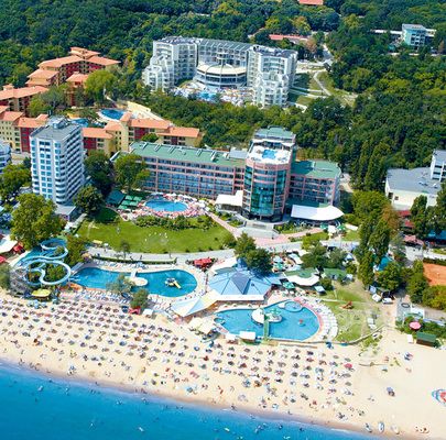 ოქროს ქვიშები