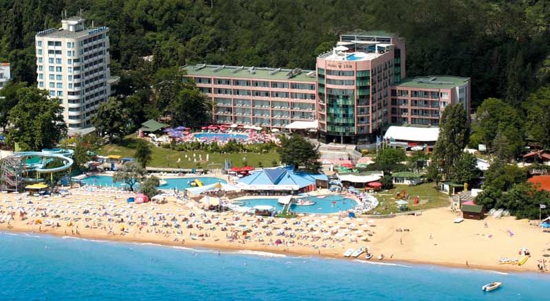 ოქროს ქვიშები