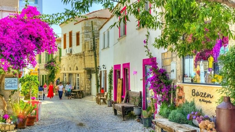 ალაჩათი / თურქეთი