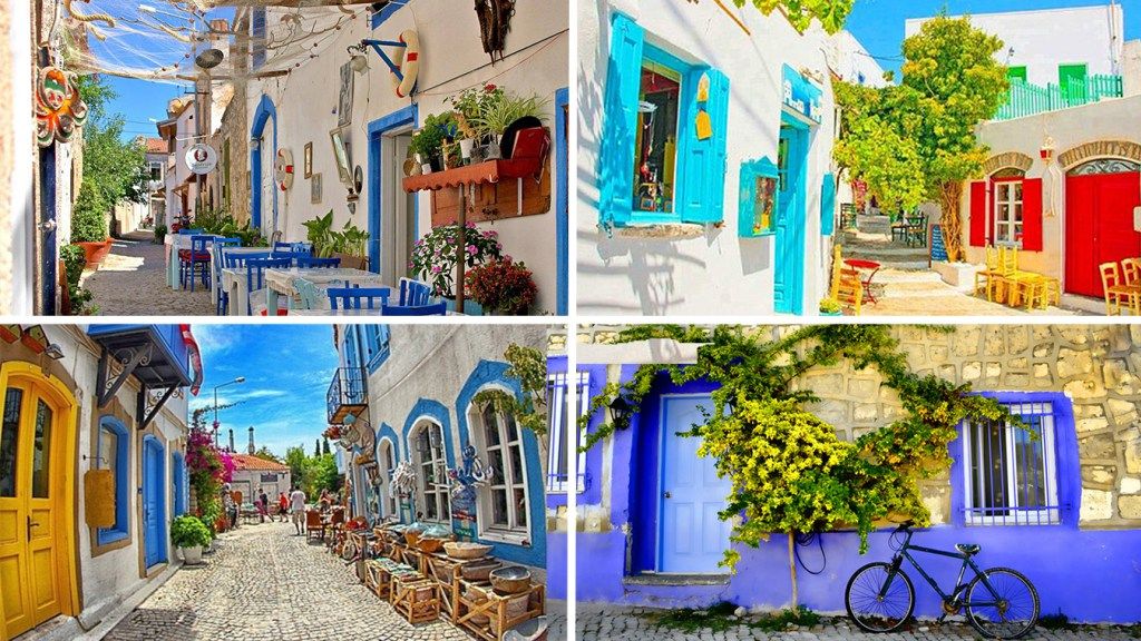 ალაჩათი / თურქეთი