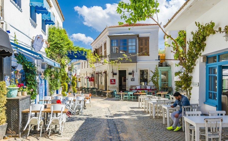 ალაჩათი / თურქეთი