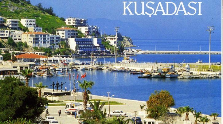 კუშადასი - სექტემბერი