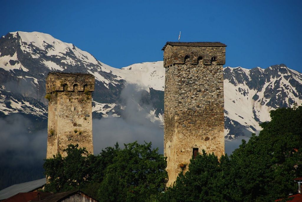 Сванети-тур