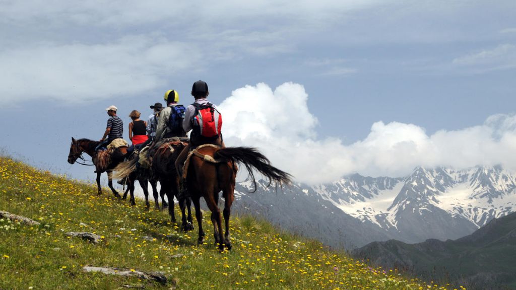 Сванети-тур