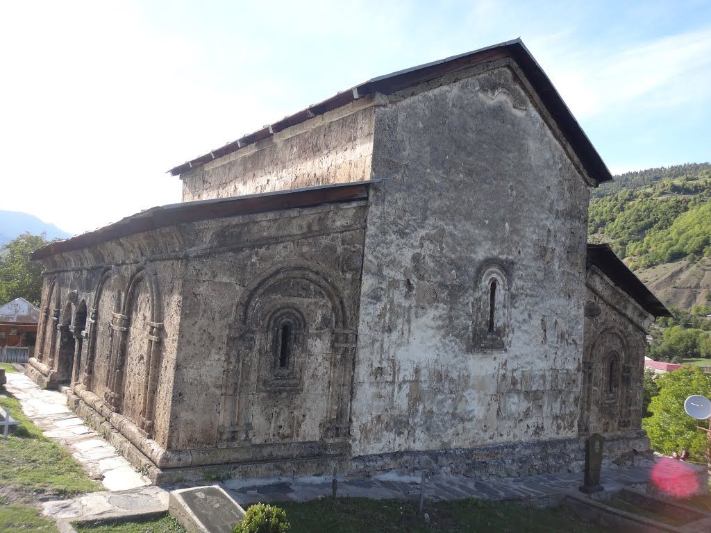 სვანეთი -- აგვისტოს სამდღიანი ტური