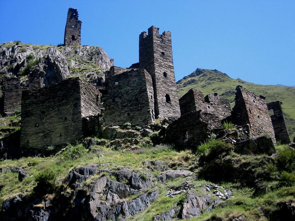 შატილი-მუცო დღიანი ტური