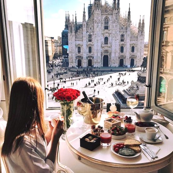 იტალიის ჯგუფური ტური 