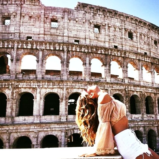 იტალიის ჯგუფური ტური 