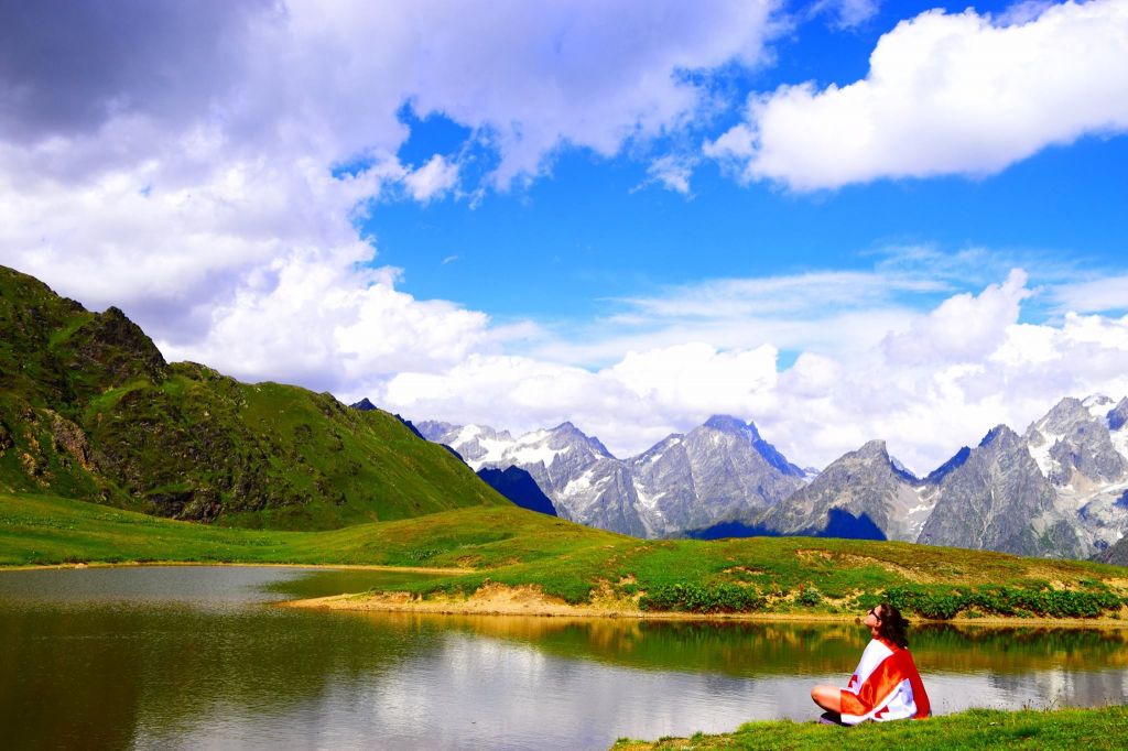 სვანეთი- დღიანი ზღაპრული ტური