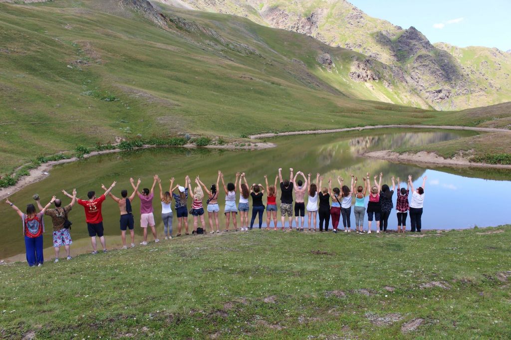 სვანეთი- დღიანი ზღაპრული ტური
