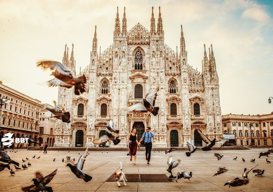 იტალიის ყველაზე გლამურული ქალაქი - 899 ლარად!