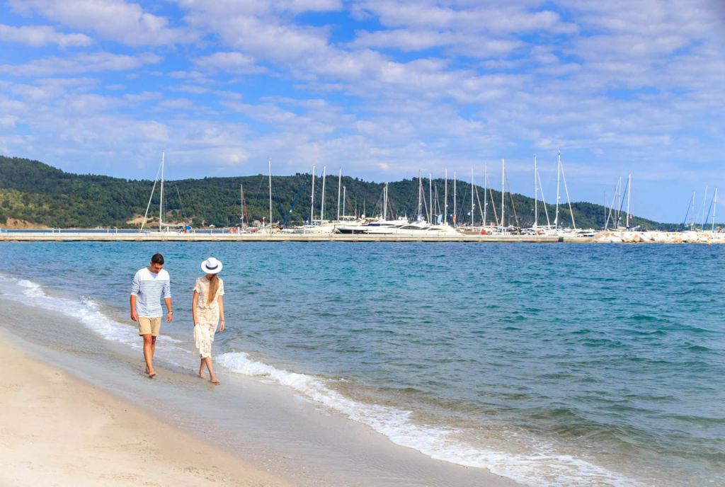 ⏰აქცია⏰ქალკიდიკი/* სასტუმრო სრული კვირა