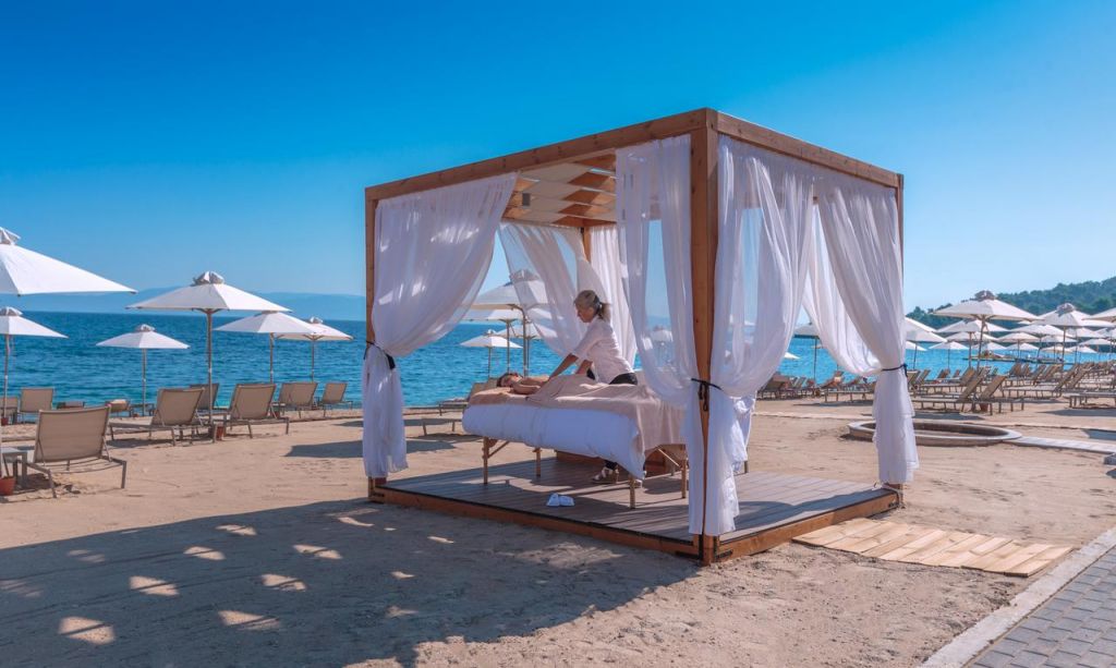 ⏰აქცია⏰ქალკიდიკი/* სასტუმრო სრული კვირა