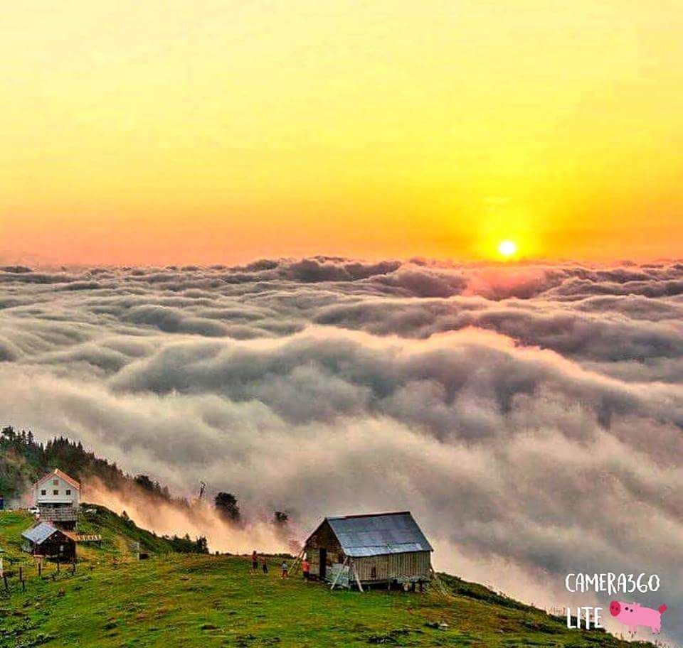 გომის მთა - ბახმარო ( - აგვისტო )