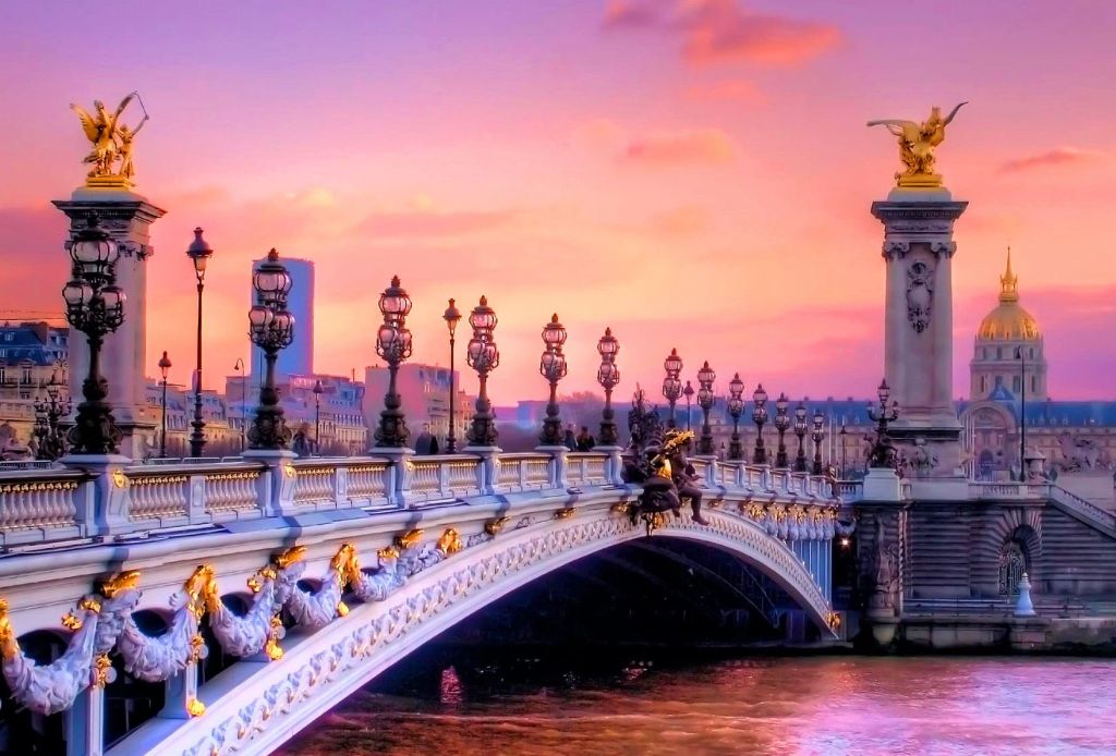 დღე პარიზში + Disneyland - !!!