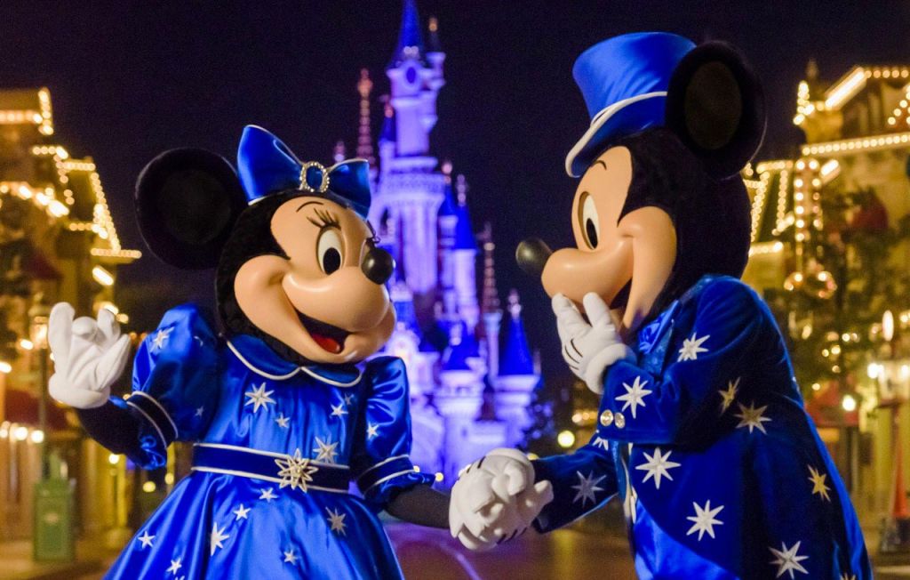 დღე პარიზში + Disneyland - !!!