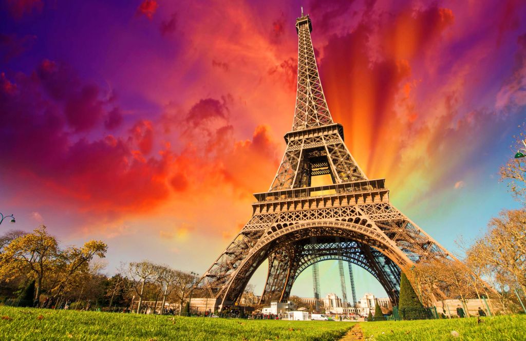 დღე პარიზში + Disneyland - !!!