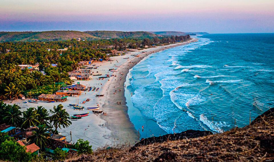 Goa / India -early Booking