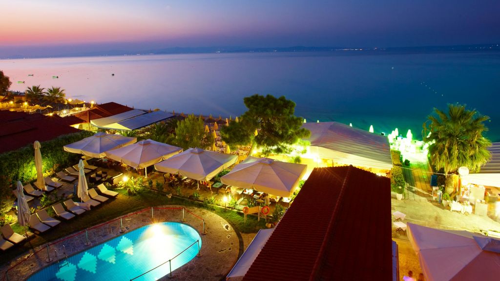 კასანდრა / ჰალკიდიკი - ბოლო რეისი