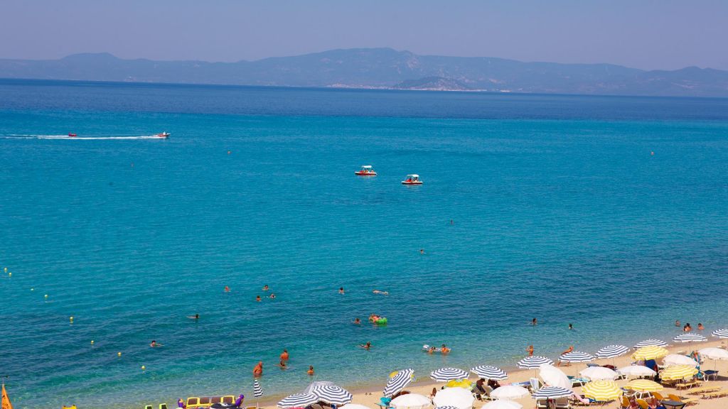 Kassandra / Halkidiki - Last Flight