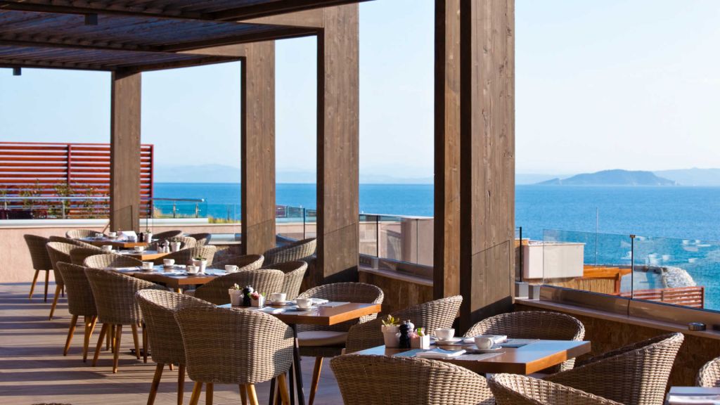 კასანდრა / ჰალკიდიკი - ბოლო რეისი