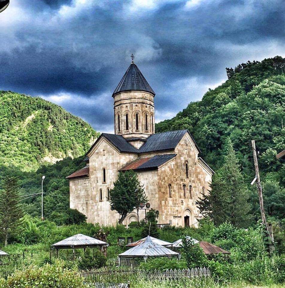 რაჭის  დღიანი ტური