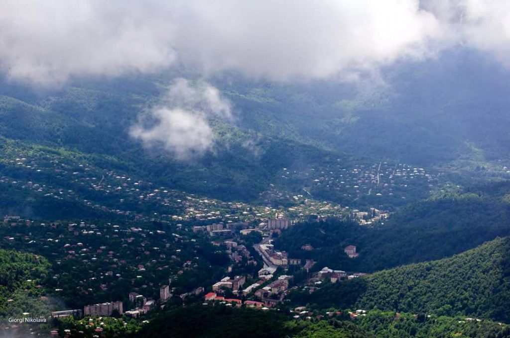 რაჭის  დღიანი ტური