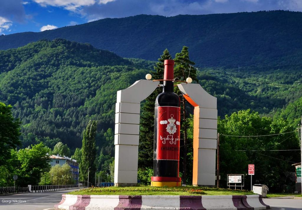 რაჭის დღიანი ტური