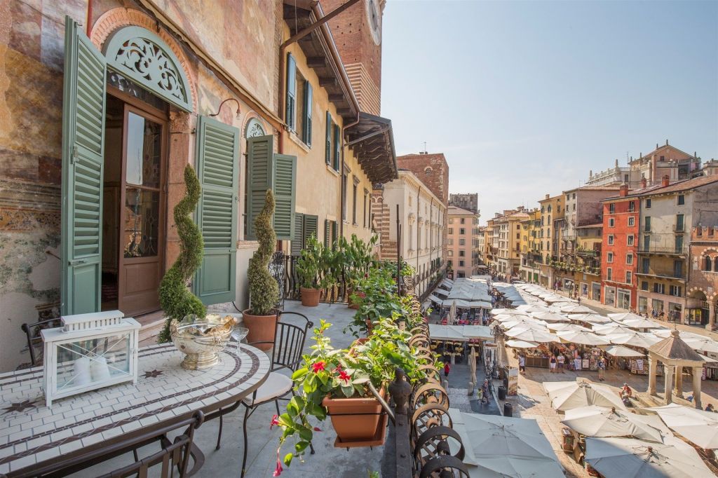 მილანი/ვერონა - ოქტომბრის თვეში!