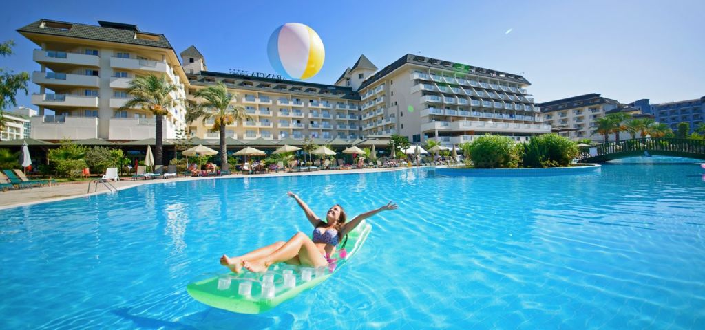 თურქეთი, სრული ტურისტული პაკეტი