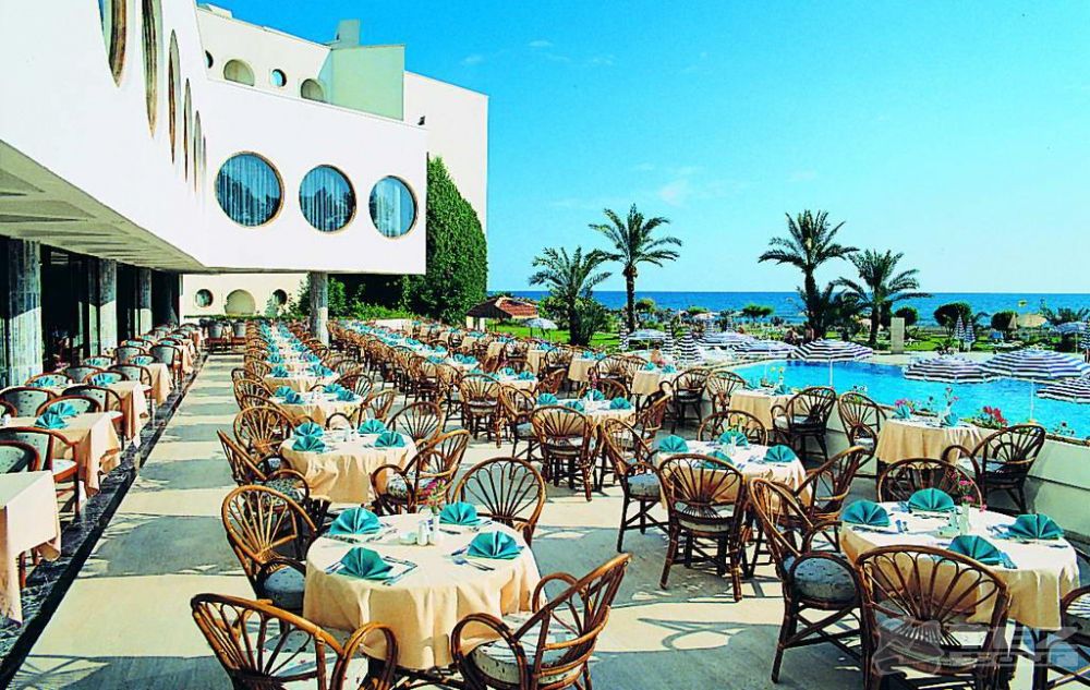 თურქეთი, სრული ტურისტული პაკეტი