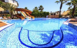 თურქეთი, სრული ტურისტული პაკეტი