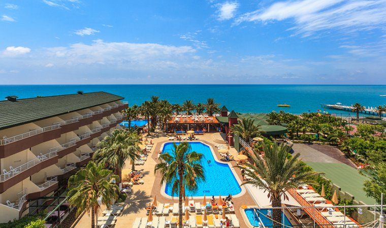 თურქეთი, სრული ტურისტული პაკეტი