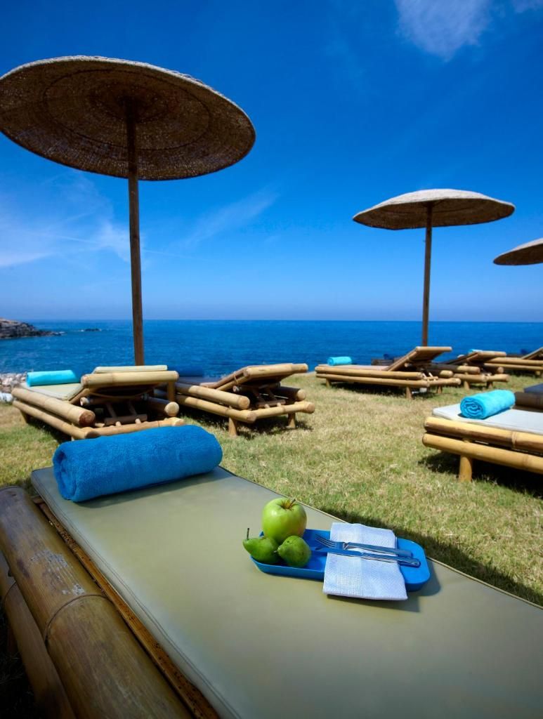 კრეტა - სიყვარულის კუნძული