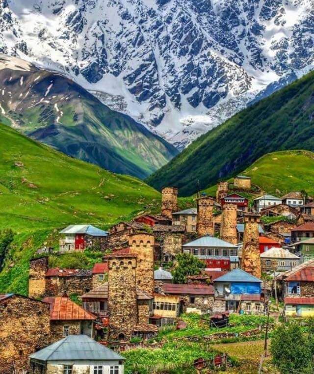 ორდღიანი სვანეთის ტური- დარჩენილია ბოლო ადგილები