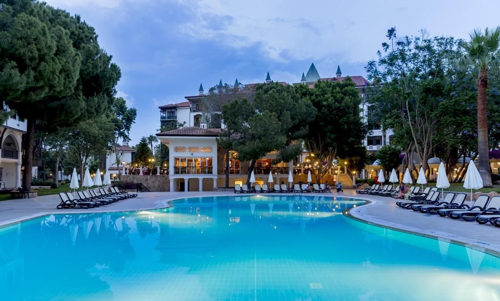 ◣ თურქეთი / ანტალია