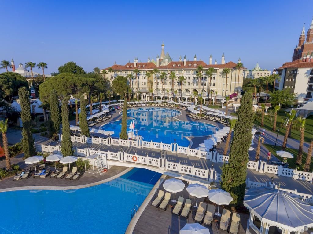 ◣ თურქეთი / ანტალია