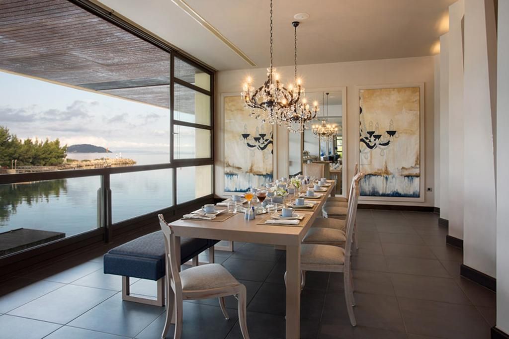 ჰალკიდიკის ყველაზე პოპულარული სასტუმროები სრული საგზურები !!!!