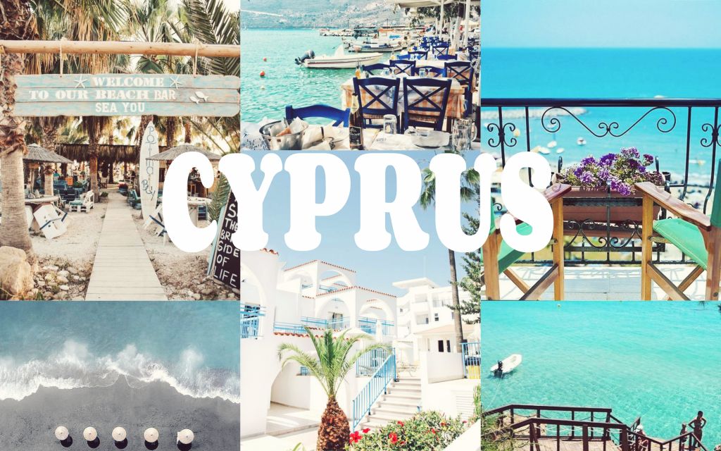 კვიპროსი/აია ნაპა ❣