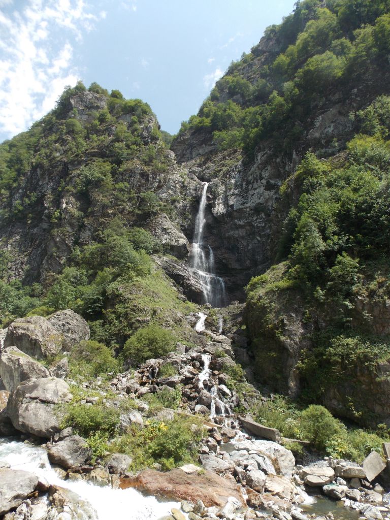 აგვისტოს ერთდღიანი ტური პანკისის ხეობაში