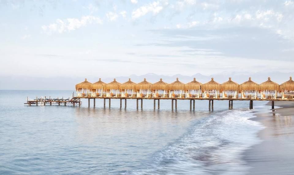 თბილისი - ანტალია - თბილისი  სრული საგზურები დან! 