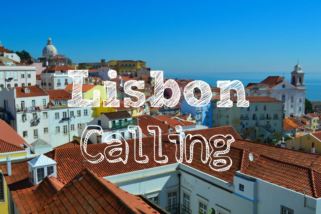 დაუვიწყარი ერთი კვირა პორტუგალიაში!