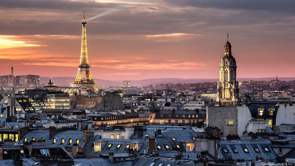 საფრანგეთი - ბელგია - ჰოლანდია