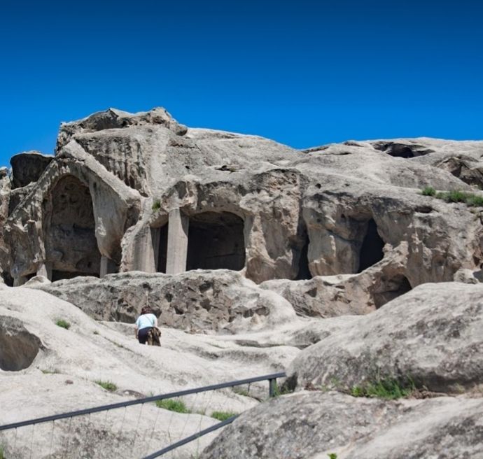 თბილისი-მცხეთა-გორი, უფლისციხე.....