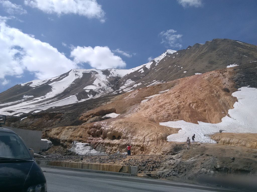 ტური ყაზბეგში