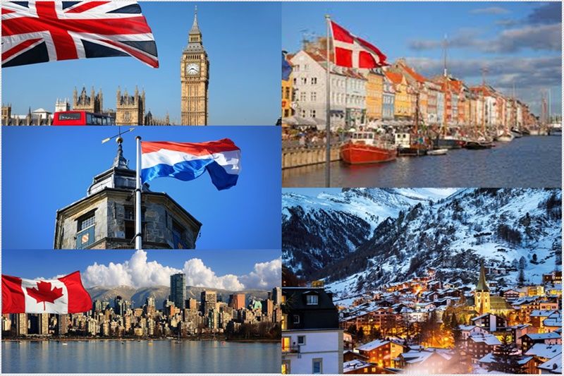 ტურები სხვადასხვა ქვეყნებში ყველაზე დაბალ ფასად