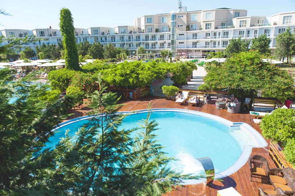 დასვენება და გართობა სულ რაღაც  დღე ბაქოს ტური აკვაპარკიან სასტუმროში!